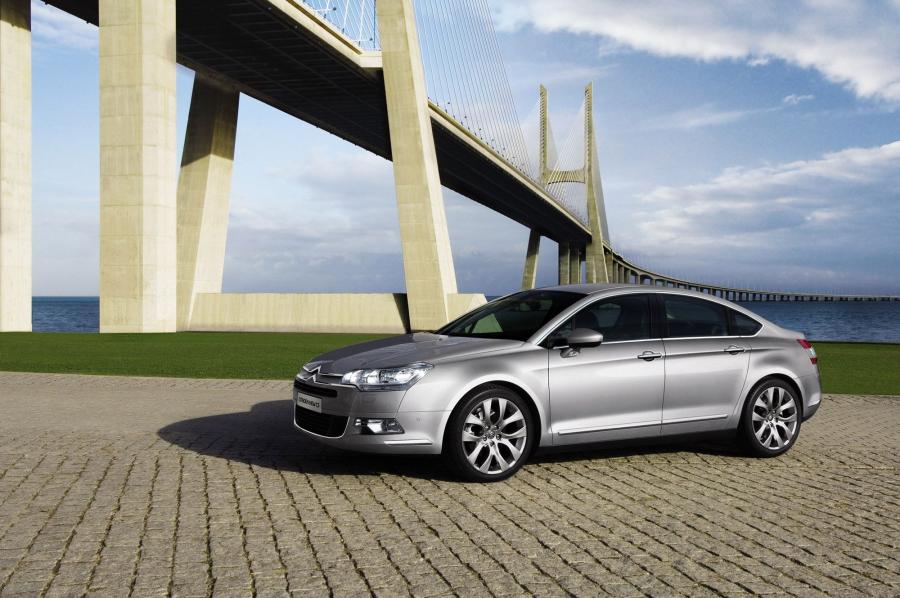  Citroen C5 2008 года  (CN) (фото 1 из 2)